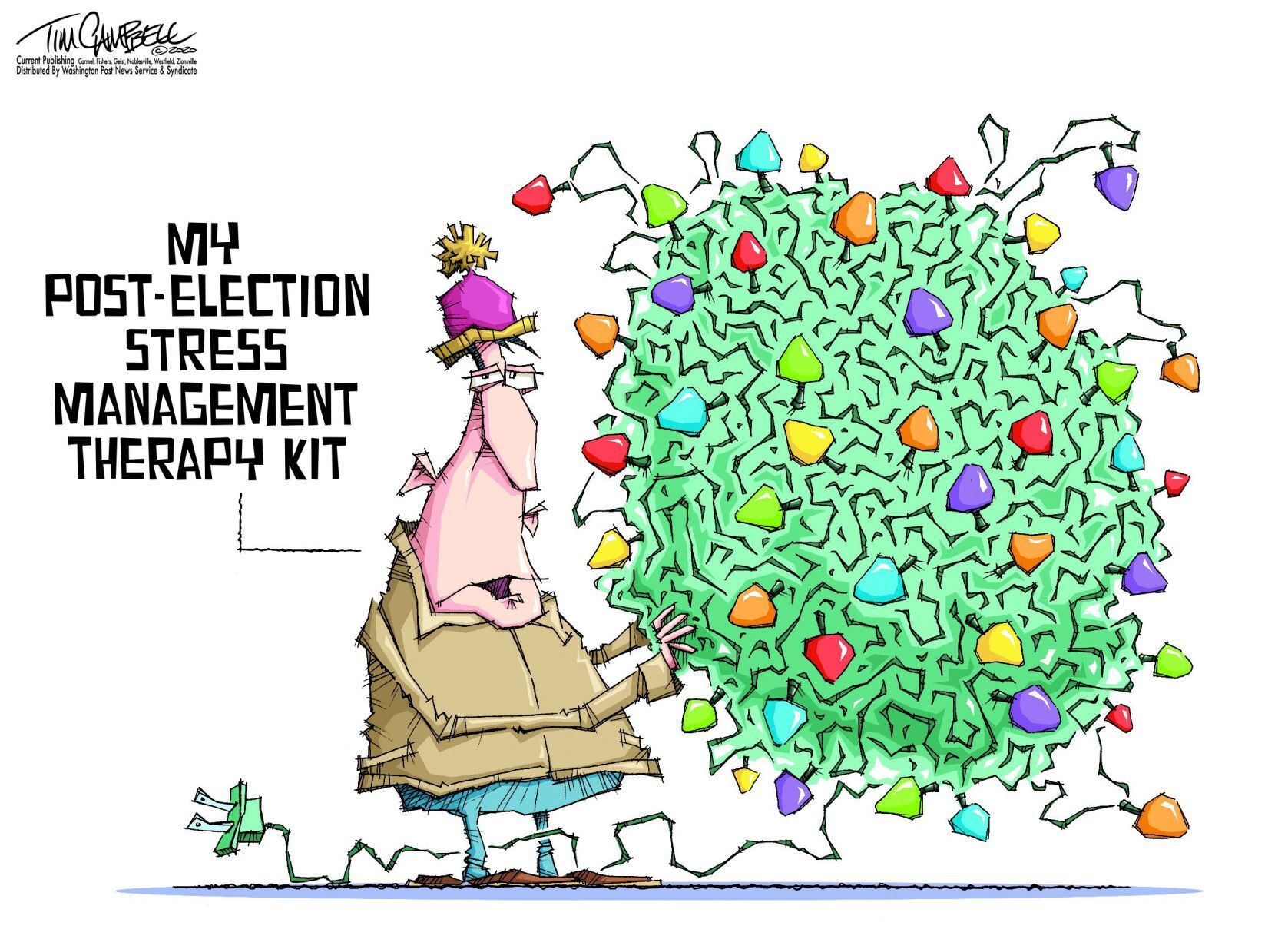 Tim Campbell Editorial Cartoons